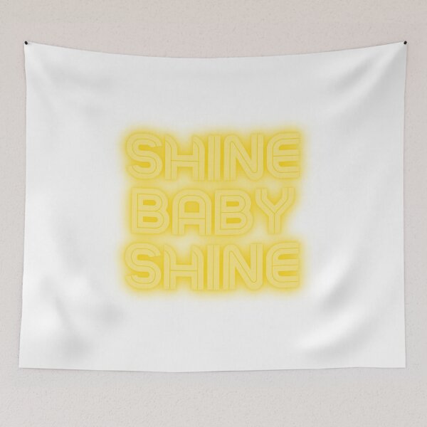 Item preview, Shine Baby Shine designed and sold by leonardlaura.