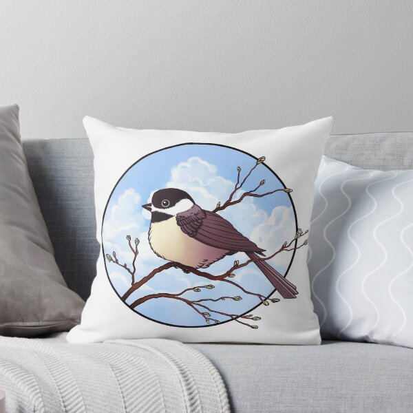 Artikelvorschau, Frühjahr 2020 Chickadee entworfen und verkauft von Julie M.
