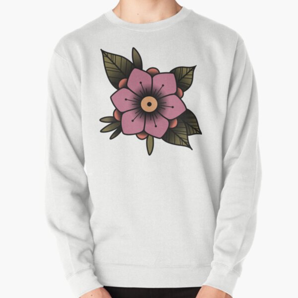 DAIRIKU ttt msw American Pullover Flower
