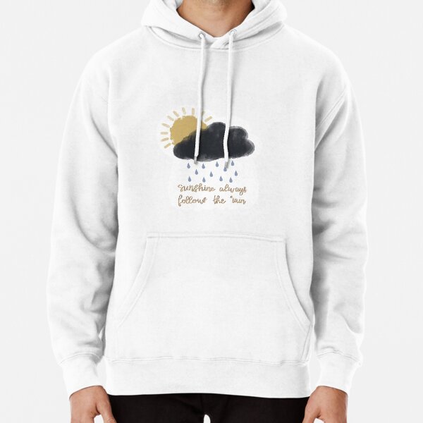 Always look for the Sun Hoody by Catyan Illustrations