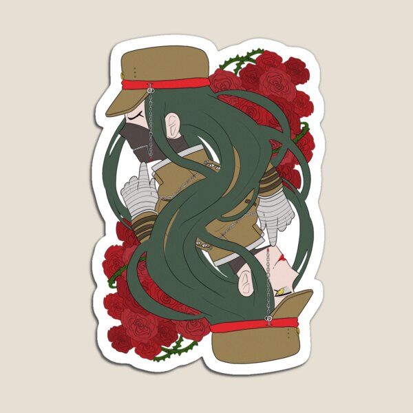 Item preview, Korekiyo Shinguji designed and sold by gouboot.