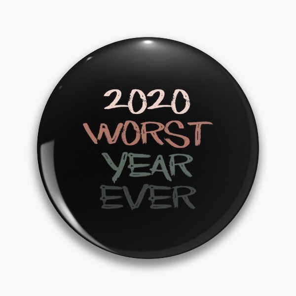 Item preview, 2020 worst year ever designed and sold by AnimaLovers.