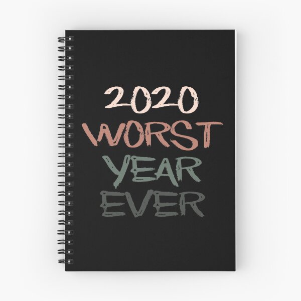 Item preview, 2020 worst year ever designed and sold by AnimaLovers.