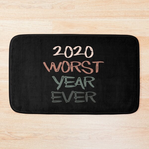 Item preview, 2020 worst year ever designed and sold by AnimaLovers.