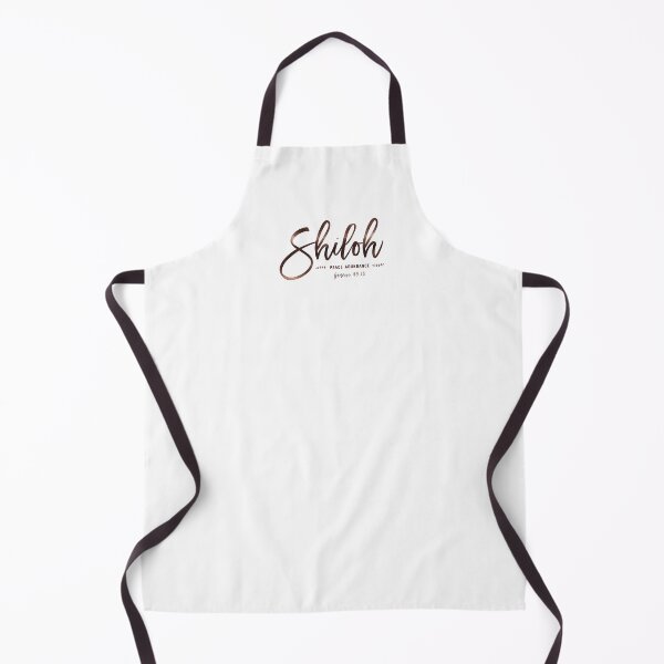Item preview, Christian Name Collection | Shiloh designed and sold by Blessed Be Your Name.