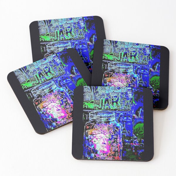 Item preview, #JamJar fabulous collection  designed and sold by Bugeyedart.