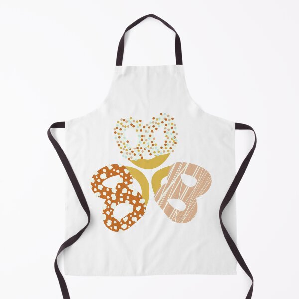 Item preview, Cute Pretzels Sweets - Pastel Palette Illustration designed and sold by KarolinaPaz.