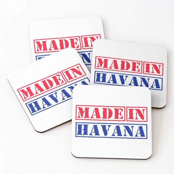 Item preview, Made in Havana Cuba designed and sold by xesed.
