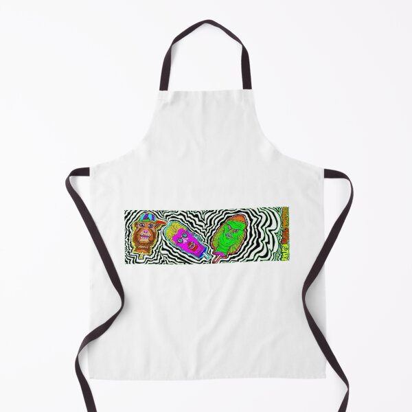 Item preview, creature triple feature designed and sold by dizzee-b.