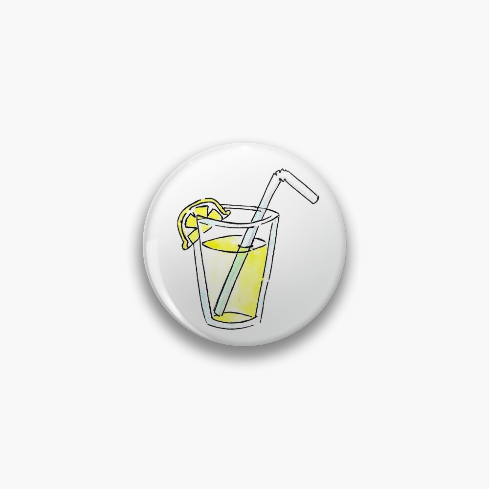 Item preview, Pin designed and sold by pixelmist.