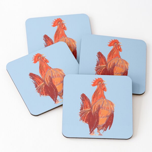 Item preview, D'Evenberg Rooster designed and sold by Eejee-SK.