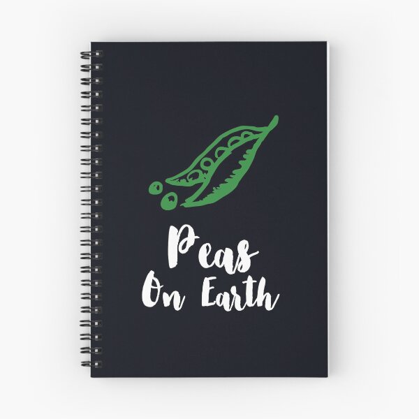 Item preview, Peas on Earth designed and sold by Hey-Nice-Shirt.