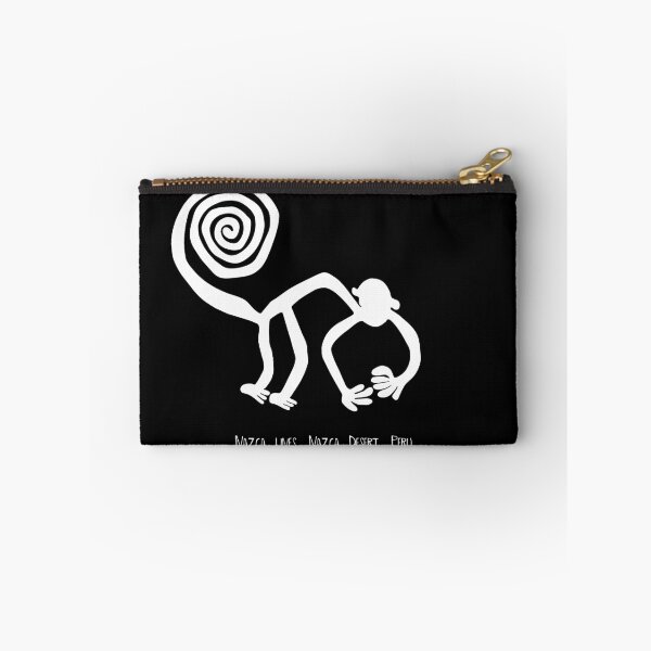 Item preview, Nazca lines - The Monkey designed and sold by PreColumbianArt.