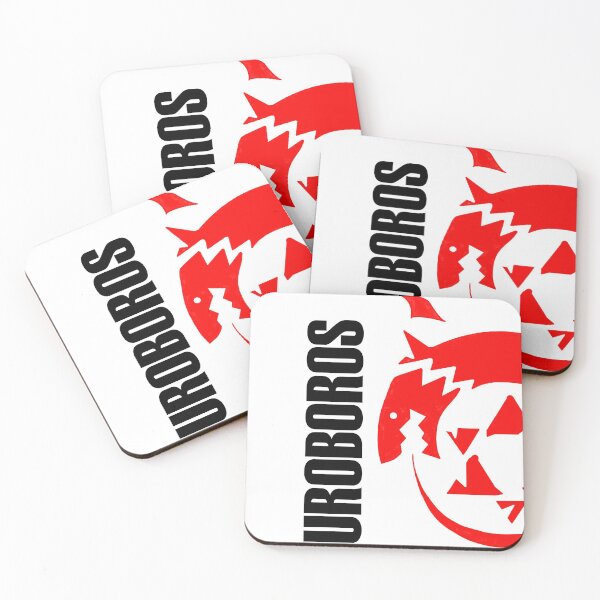 Item preview, Uroboros Graphic designed and sold by greenthunder256.