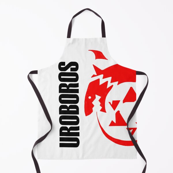 Item preview, Uroboros Graphic designed and sold by greenthunder256.