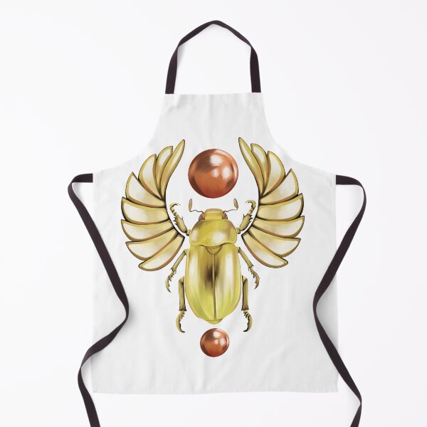 Item preview, Golden/jewel scarab  designed and sold by guersom Navarro.