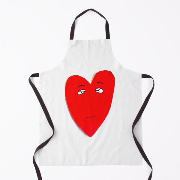 INNOCENT VALENTINE LOVE Apron