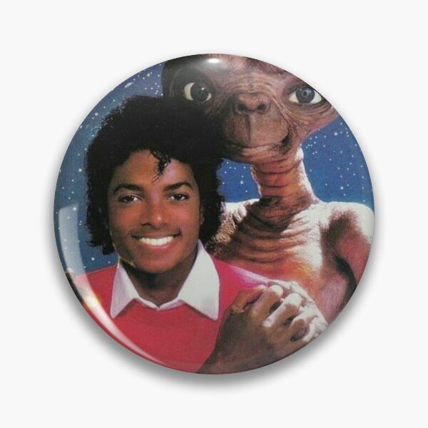 Item preview, Michael and E.T Best Friends for Life designed and sold by GoblinBitch.