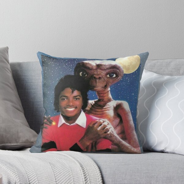Item preview, Michael and E.T Best Friends for Life designed and sold by GoblinBitch.