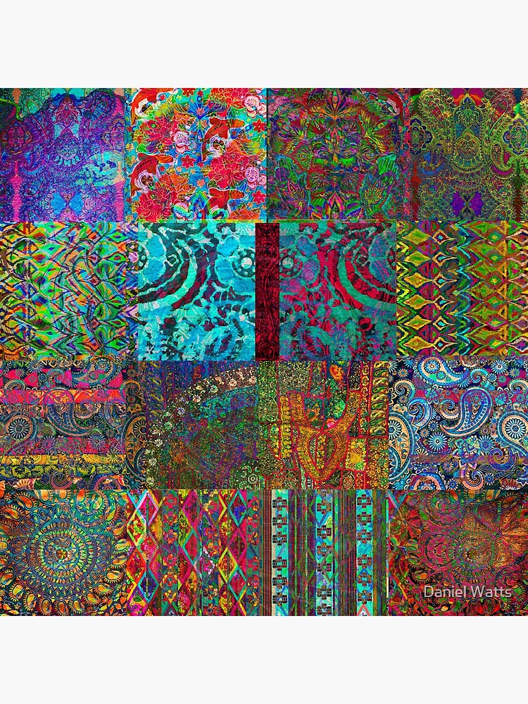 Bohemian Wonderland by DanJohnDesign