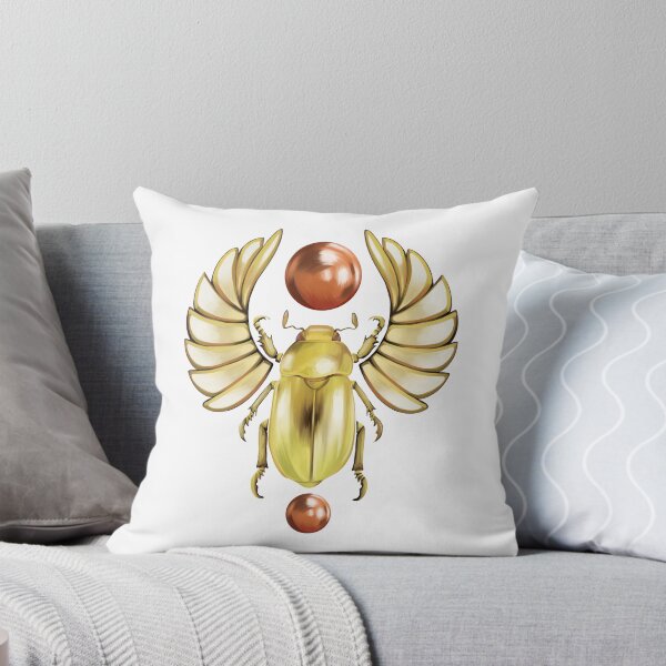 Item preview, Golden/jewel scarab  designed and sold by guersom Navarro.