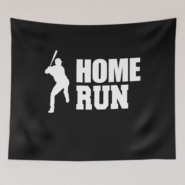 Item preview, HOME RUN T-SHIRT designed and sold by bigerdan.