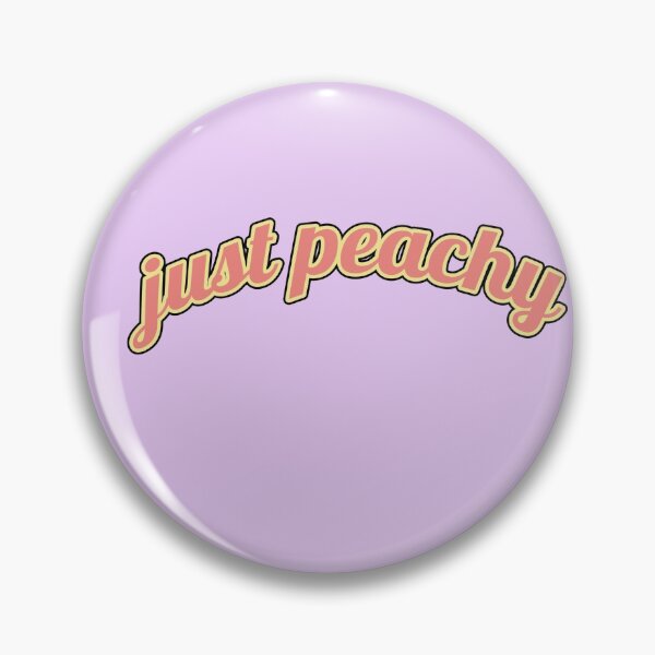 Item preview, just peachy designed and sold by tehecaity.