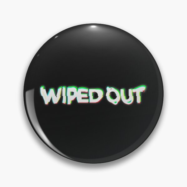 Item preview, WIPED OUT | The NBHD designed and sold by avihail.