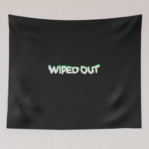 Item preview, WIPED OUT | The NBHD designed and sold by avihail.