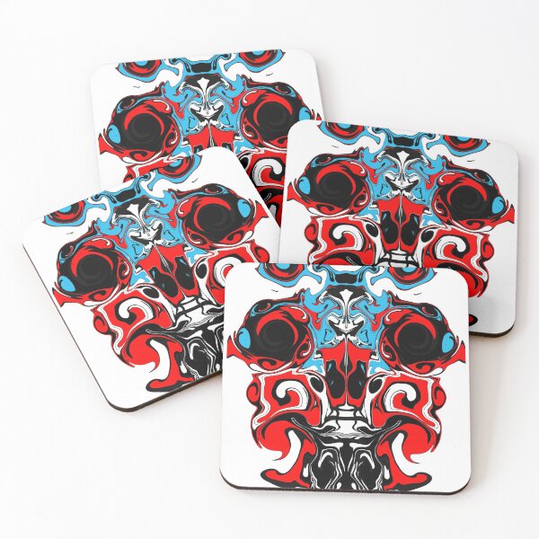 Item preview, Batik tribal mask pattern abstrack  designed and sold by YamRoni.