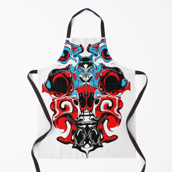 Item preview, Batik tribal mask pattern abstrack designed and sold by YamRoni.