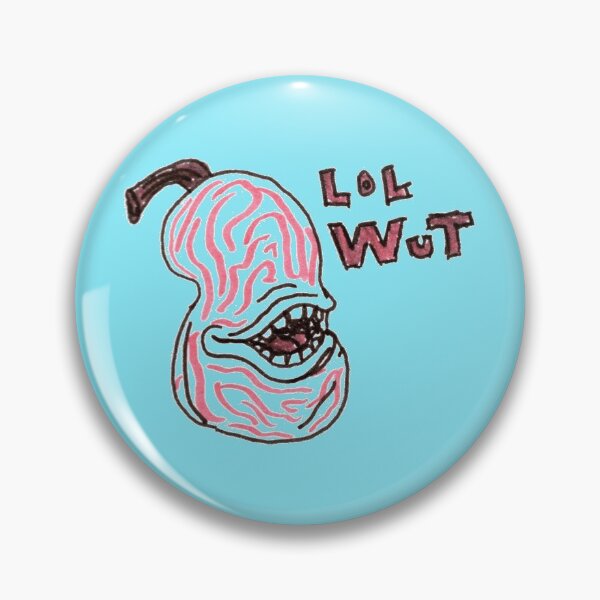Item preview, LOL WUT designed and sold by naitokira.
