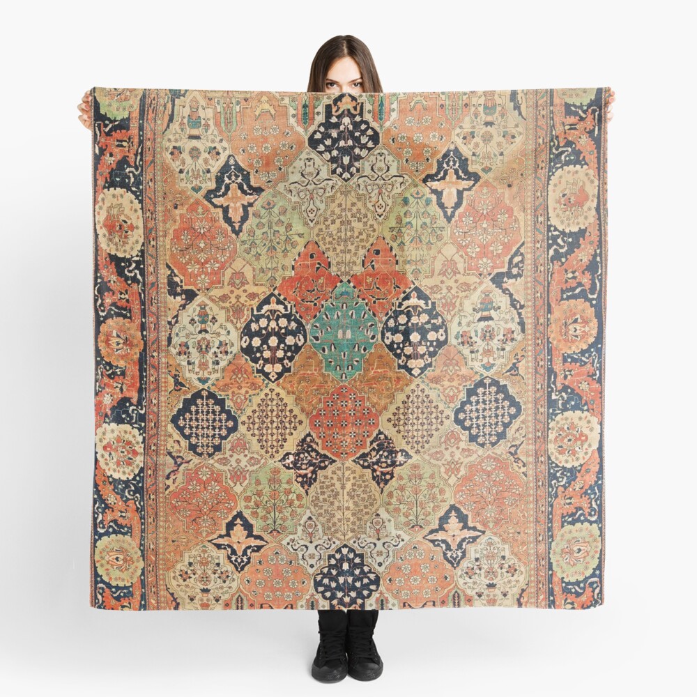 Babylon Gardens Scarf