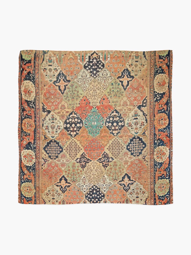 Alternate view of Babylon Gardens Scarf