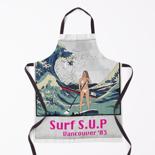 Item preview, 8ts Surf Sup Vancouver designed and sold by 8tsoriginals.