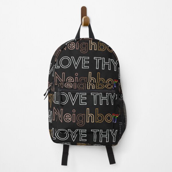 Item preview, Love Thy Neighbor designed and sold by LilMermz.