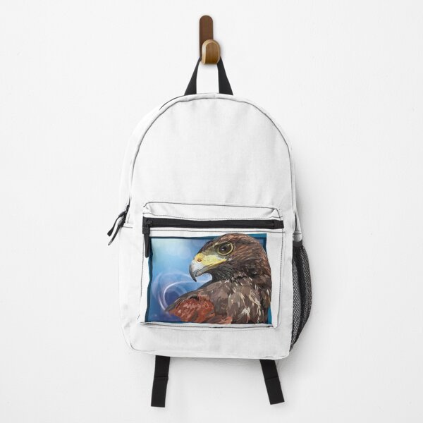 Item preview, harris hawk designed and sold by obscurite.