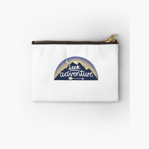 Item preview, Seek Adventure   designed and sold by Custom Canvas Buff.