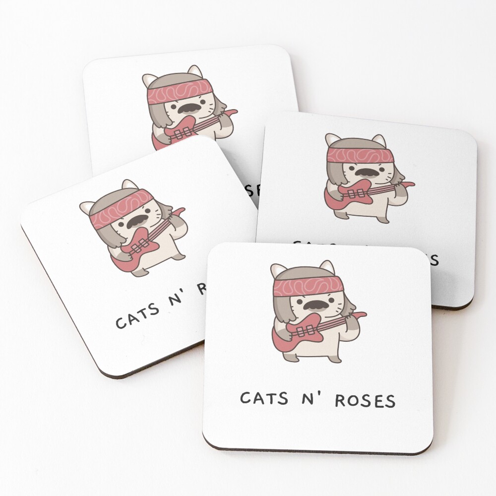 Item preview, Coasters (Set of 4) designed and sold by Luccianos.