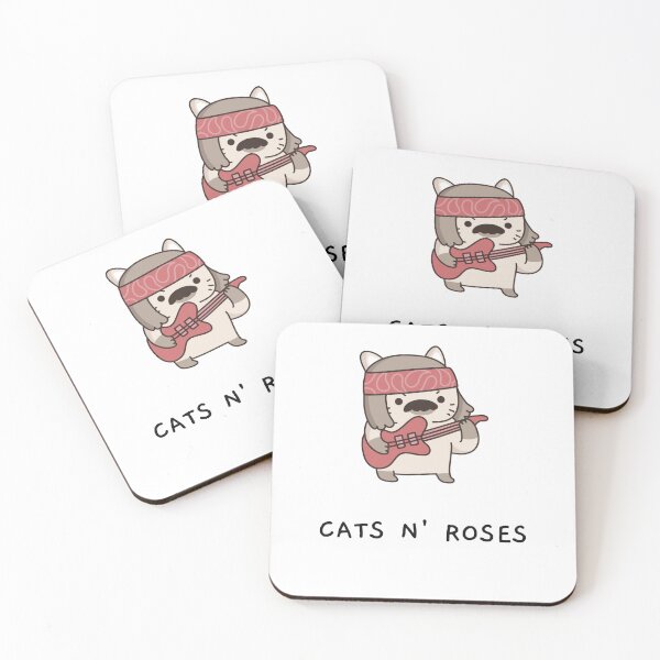 Item preview, CATS N' ROSES designed and sold by Luccianos.
