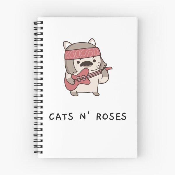 Item preview, CATS N' ROSES designed and sold by Luccianos.