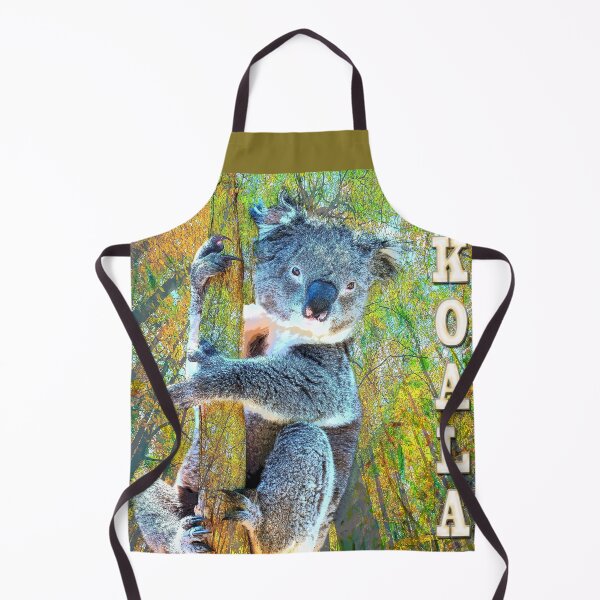 Item preview, Koala on his tree designed and sold by Astralia.