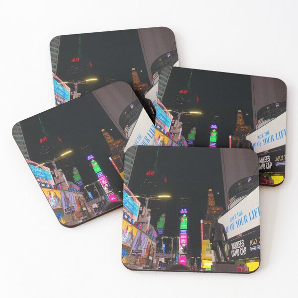 Item preview, Times Square Print designed and sold by Emilyw27.