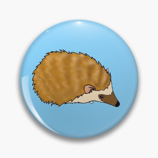 Item preview, Hedgehog designed and sold by Sara Marsano.