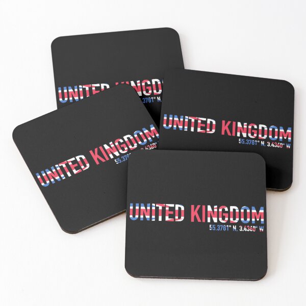 Item preview, UNITED KINGDOM (U.K.): Flag Ed.  designed and sold by H-Capsaicin.