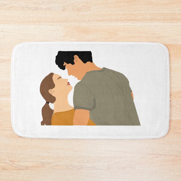 Item preview, elle and marco from the kissing booth designed and sold by taliaholceker.