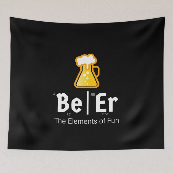 Item preview, Beer T Shirt | A Chemistry Inspired Funny Science Shirt designed and sold by orbital-edge.
