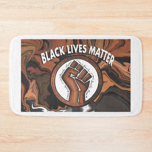 Item preview, BLM SOLIDARITY  designed and sold by theclecticfunk.