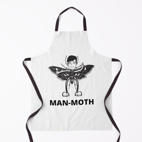 Item preview, ManMoth Karl Pilkington Inspired Design designed and sold by Gramsta.