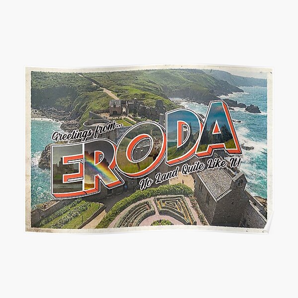 Eroda Poster